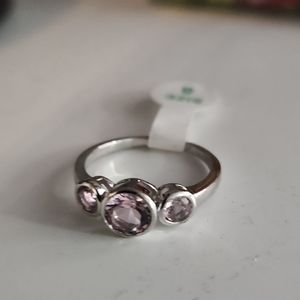 Pretty in Pink Ring
